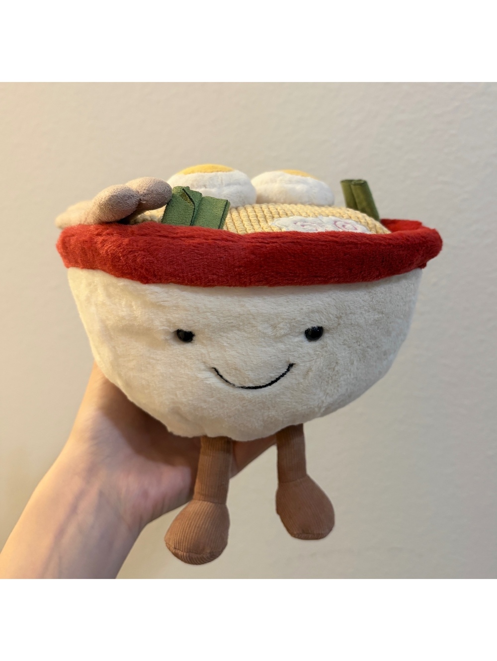 Jellycat Amuseables Ramen - NWOT